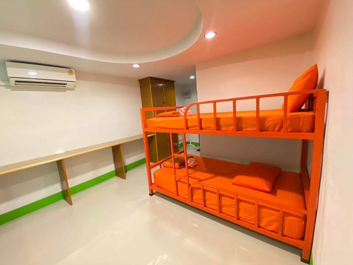 Lotus Hostel Beach Тау Экстерьер фото